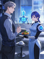 我变为智能管家伺候老公