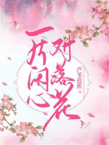 一片闲心对落花