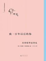 致一百年以后的你：茨维塔耶娃诗选