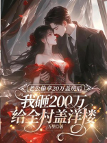 老公偷拿20万盖房后，我砸200万给全村盖洋楼