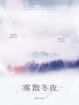 雾散冬夜