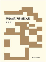 战略决策下的情报流程