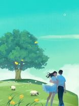那个少年