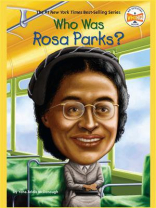 Who Was Rosa Parks？