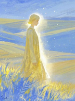 预测生死后，老公为白月光女儿戳瞎我的眼