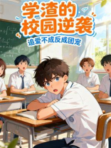 学渣的校园逆袭：追爱不成反成团宠