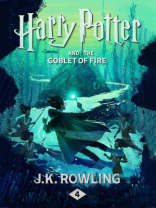 Harry Potter and the Goblet of Fire-J.K.Rowling-考试学习