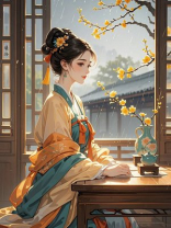 重生后，不做窝囊相府大小姐