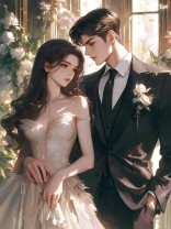 未婚夫出轨闺蜜后，我转身嫁给了竹马