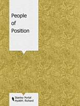 People of Position