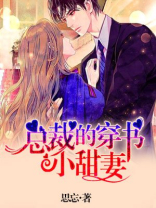 总裁的穿书小甜妻