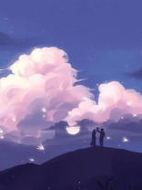 重生后，白月光替身她黑化了