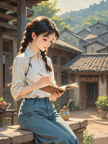 重生七零，我用胎声带闺蜜上大学