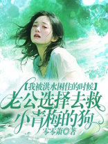 我被洪水困住的时候，老公选择去救小青梅的狗