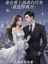 老公爱上恶毒白月光，我选择离开