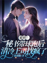 难哄！秘书带球跑后清冷上司找疯了