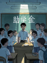 我抢了校花的助学金