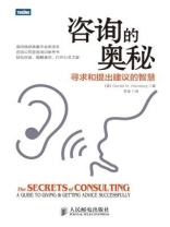 咨询的奥秘：寻求和提出建议的智慧