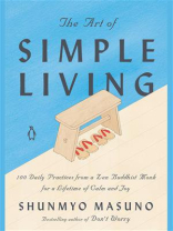 The Art of Simple Living The Art of Simple Living