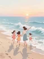 百万租金成零，重生后我手撕不孝女