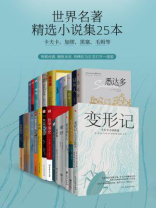 世界名著精选小说集（全25本）