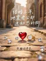 结婚三年，地震老公却选初恋的狗
