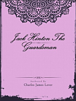 Jack Hinton The Guardsman