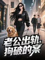 老公出轨，狗破的案