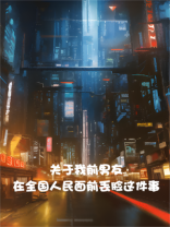 关于我前男友在全国人民面前丢脸这件事