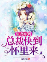 甜妻嫁到：总裁快到怀里来