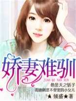 娇妻难驯