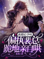 离婚后孕吐，偏执裴总跪地亲自哄