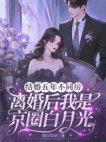 结婚五年不同房，离婚后我是京圈白月光