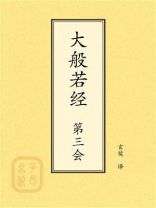 点校本：大般若经第三会