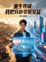 重生县城：我把穷县变聚宝盆