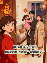 春节老公“出差”，我却见到了他的“老婆孩子”