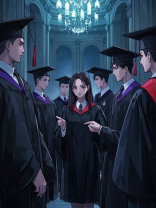 高考后我被老公送进暗网