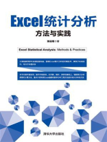 Excel统计分析：方法与实践