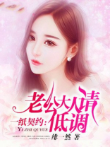 一纸契约：老公大人，请低调