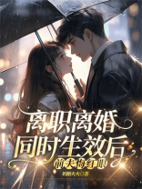 离职离婚同时生效后，前夫悔红眼