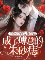消失五年后，我带崽成了傅总的朱砂痣