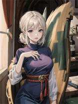 重生之妹妹把神女之位还给我