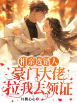 相亲选错人，豪门大佬拉我去领证
