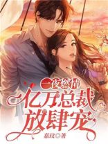 一夜燃情：亿万总裁放肆宠