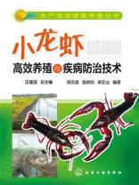 小龙虾高效养殖与疾病防治技术 小龙虾高效养殖与疾病防治技术