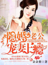 隐婚老公宠妻上瘾