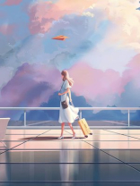 和丈夫一起重生后，我放弃和他联姻