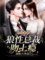 燃情谋婚：狼性总裁，吻上瘾