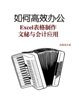 如何高效办公：Excel表格制作-文秘与会计应用