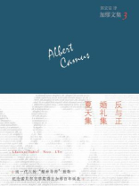反与正·婚礼集·夏天集(傅雷翻译奖) 反与正·婚礼集·夏天集(傅雷翻译奖)